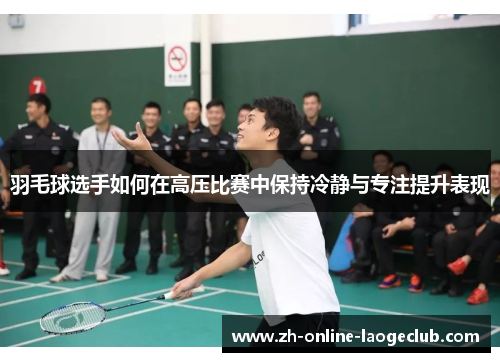 羽毛球选手如何在高压比赛中保持冷静与专注提升表现