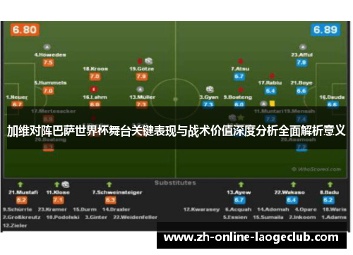 加维对阵巴萨世界杯舞台关键表现与战术价值深度分析全面解析意义